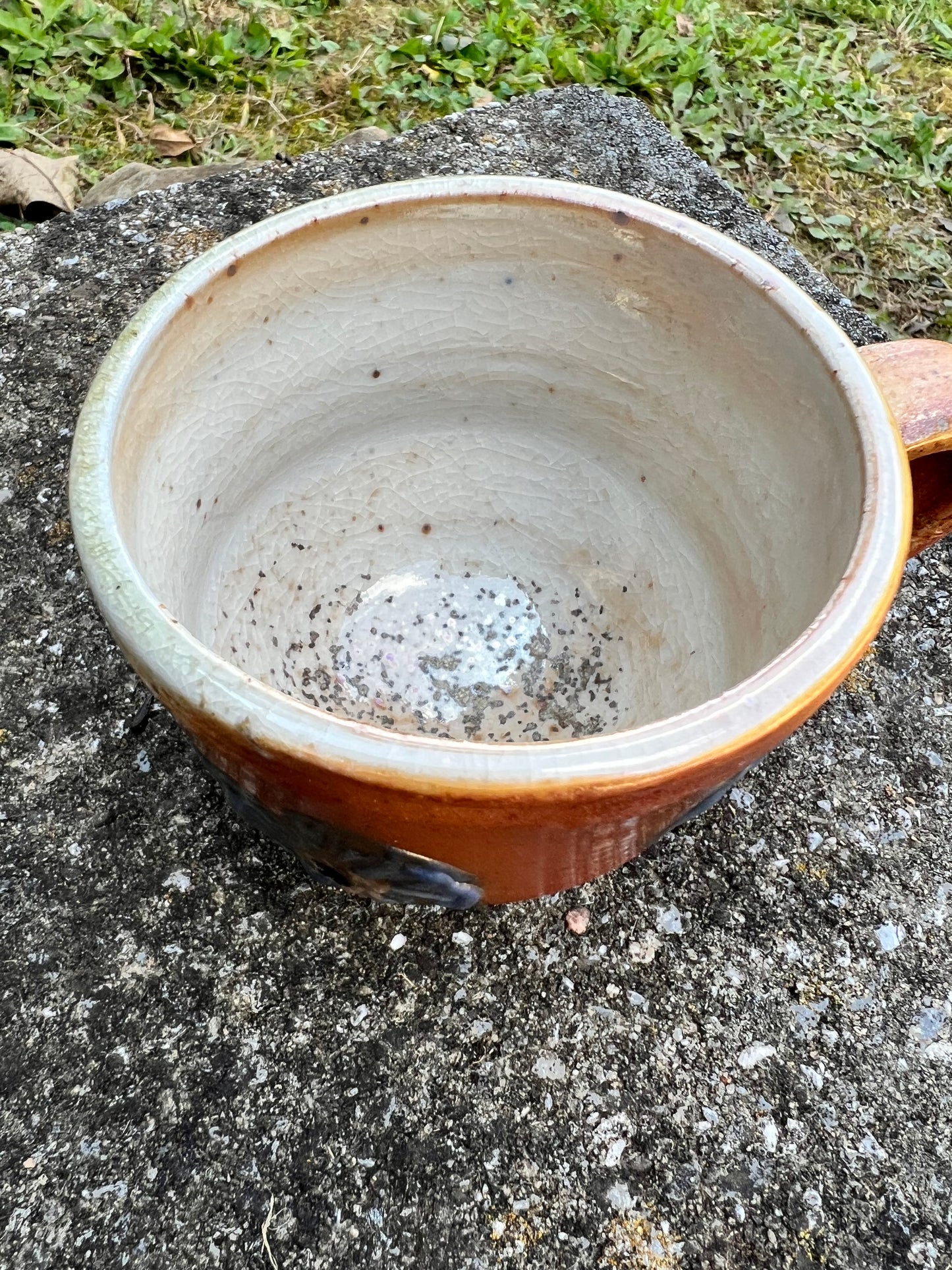 Pansy Teacup