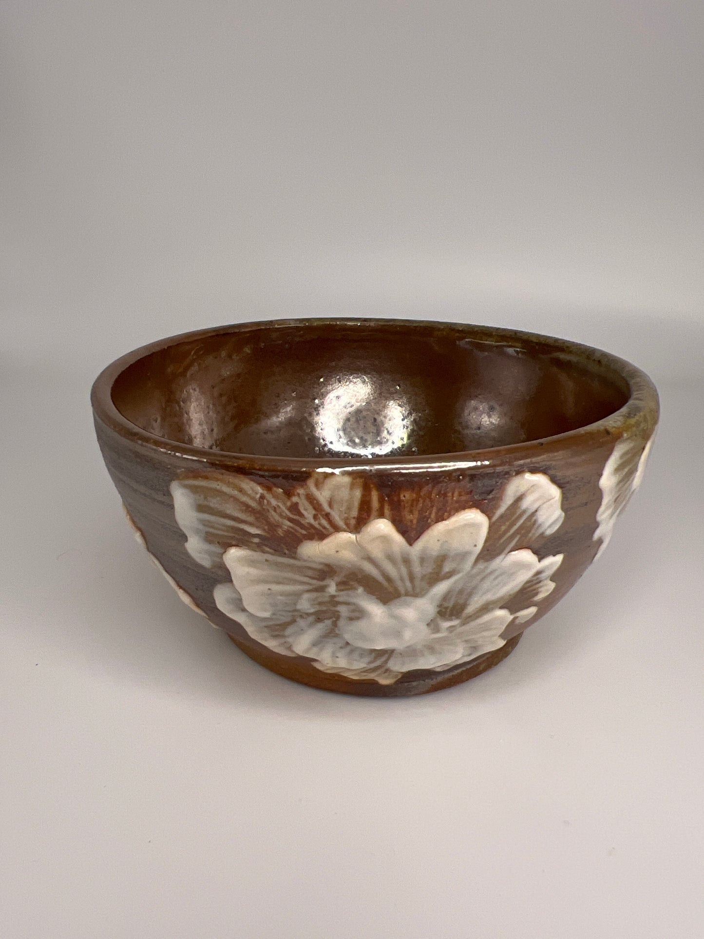 Flora Soup or Cereal bowl