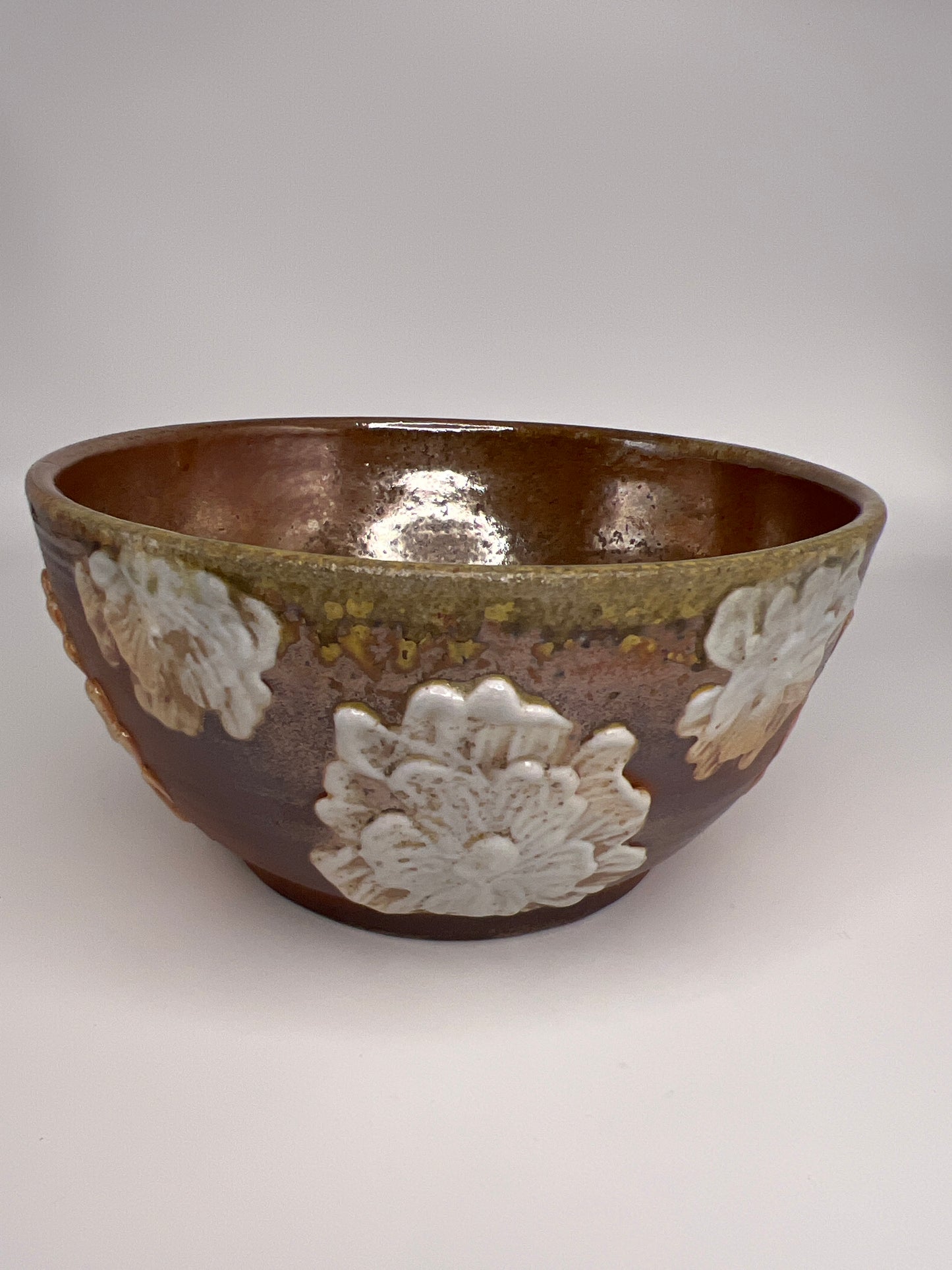 Flora Medium Serving Bowl