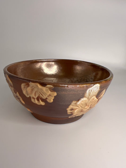 Flora Small Serving Bowl