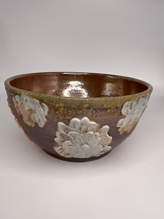 Flora Medium Serving Bowl